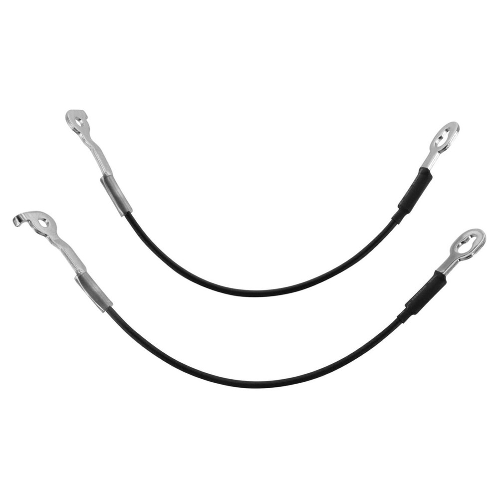 For Chevy S10 1994-2004 TRQ Tailgate Cable Set