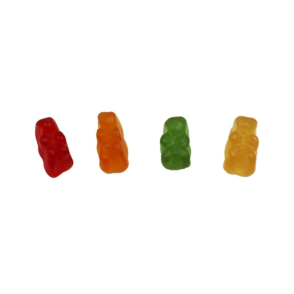 FirstChoiceCandy Mini Gummy Bears, Mix Mini Cubs Gummies
