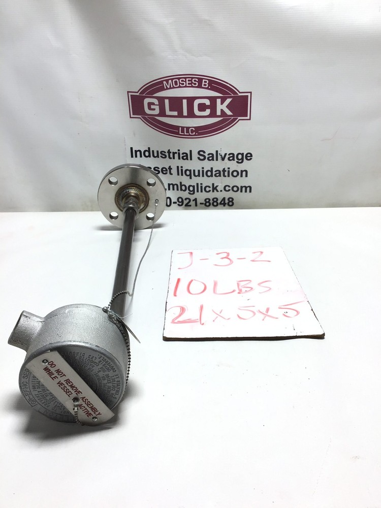 Appleton GR-EFHC Explosion Proof Thermocouple