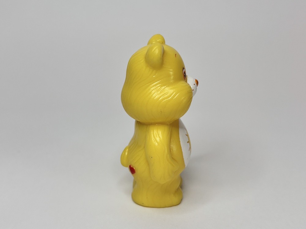 Care Bears 2004 Funshine Bear Figure