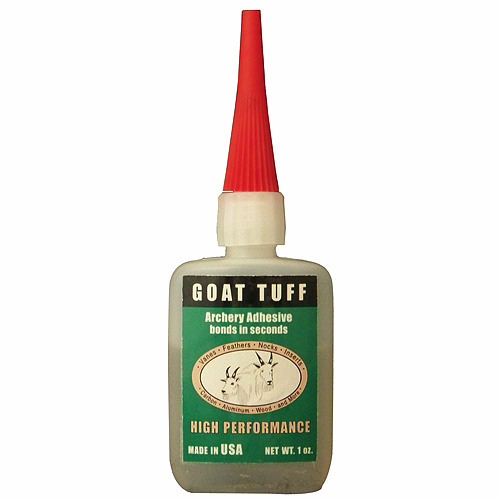 Goat Tuff High Performance Glue 0.5oz