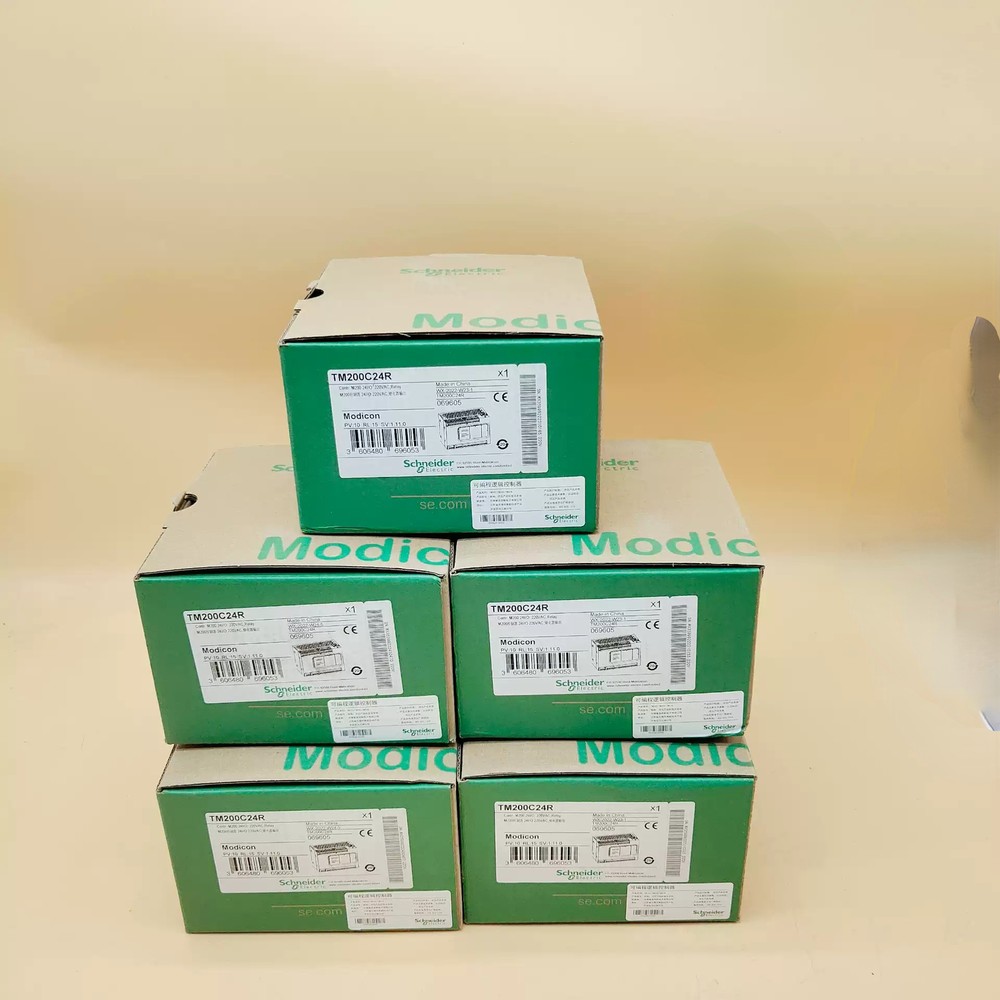 1pcs Schneider TM200C24R