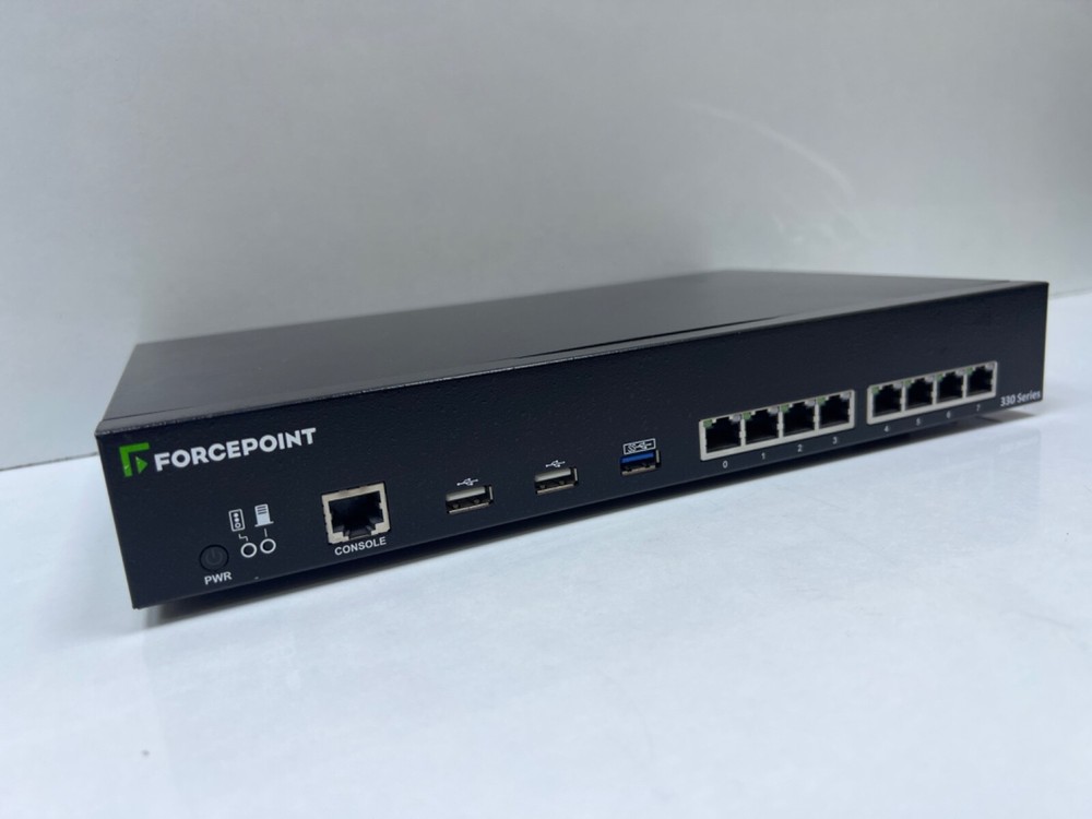 FORCEPOINT 330 Series , 330-C1 Internet Security Device