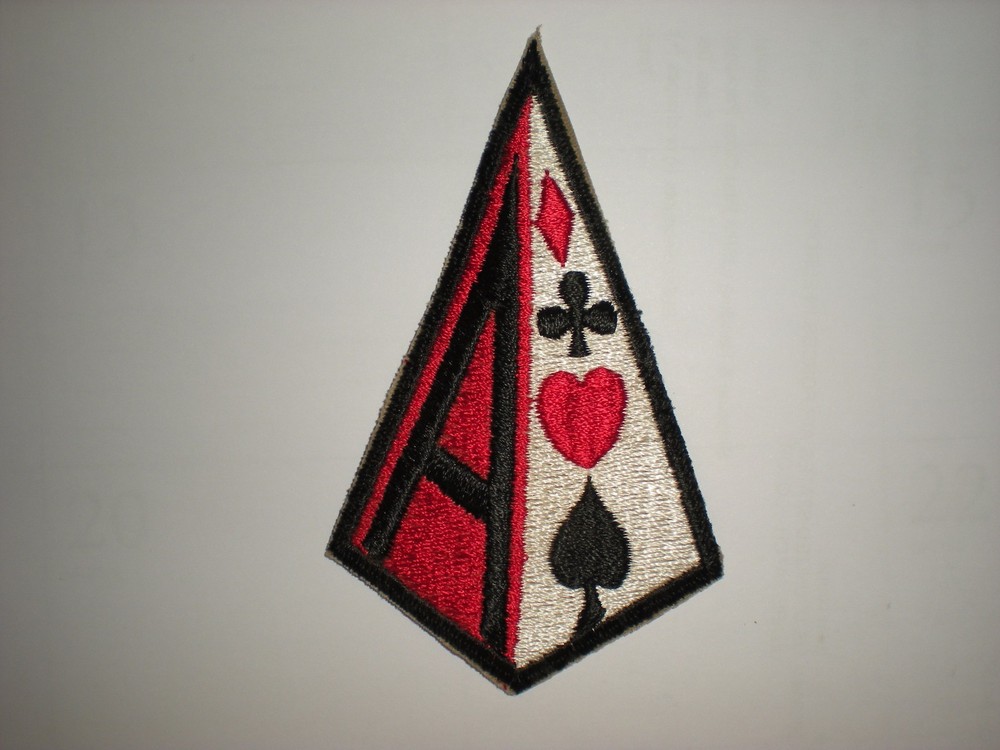 USAF "A" FLIGHT, 85TH FTS FLYING TRAINING SQUADRON PATCH -COLOR