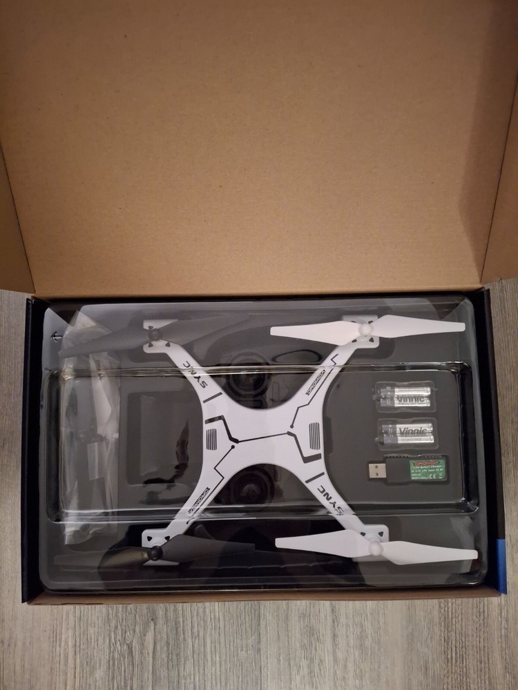Dromida Sync RTF 251mm Drone