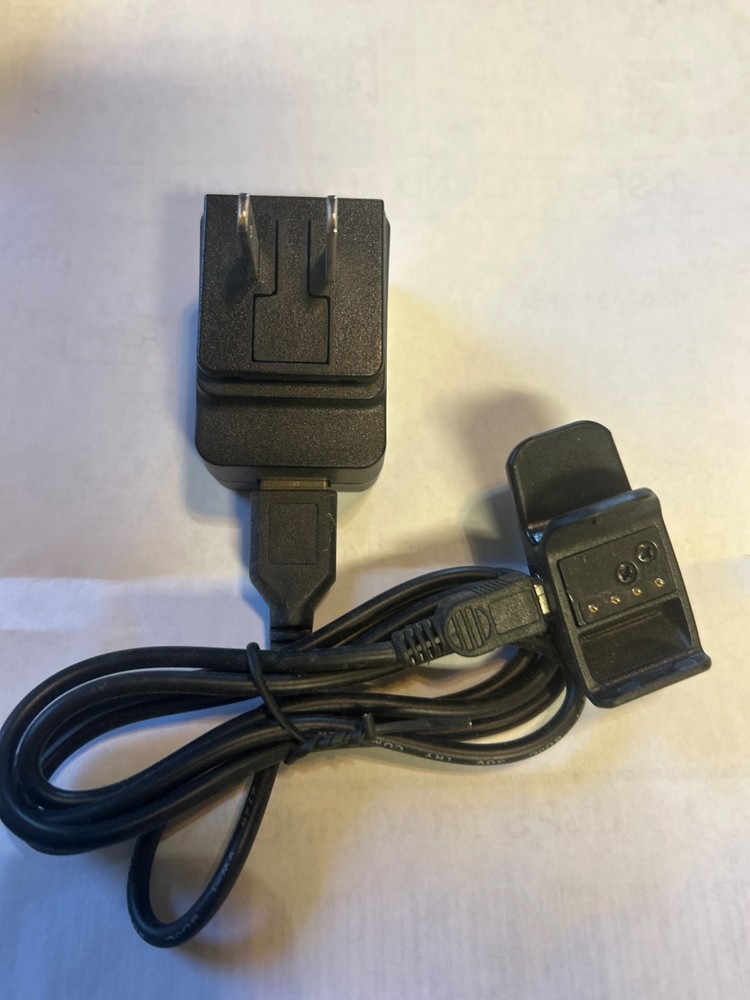 Garmin Tri-Tronics  Charging System