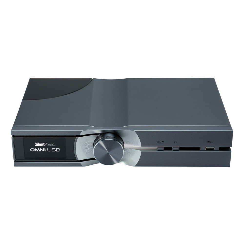 iFi Audio OMNI USB Digital Audio Conditioner