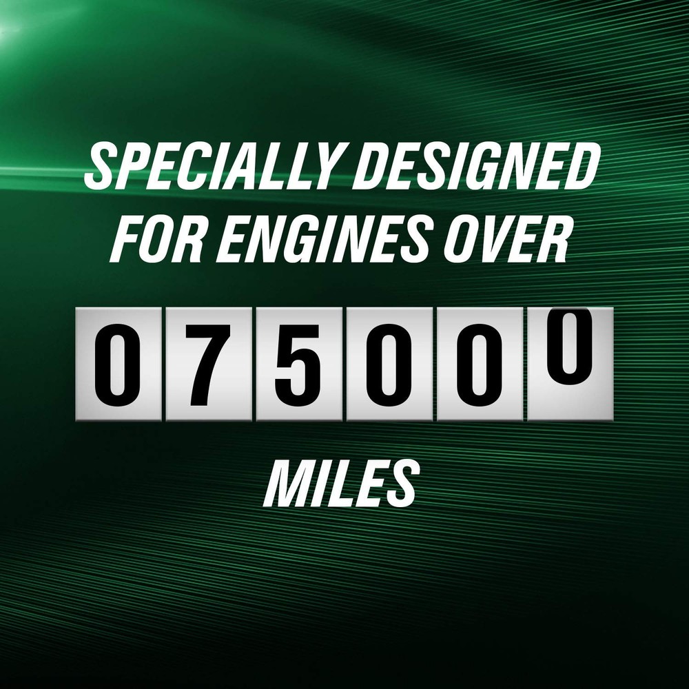 Transmax High Mileage Automatic Transmission Fluid, 1 Gallon