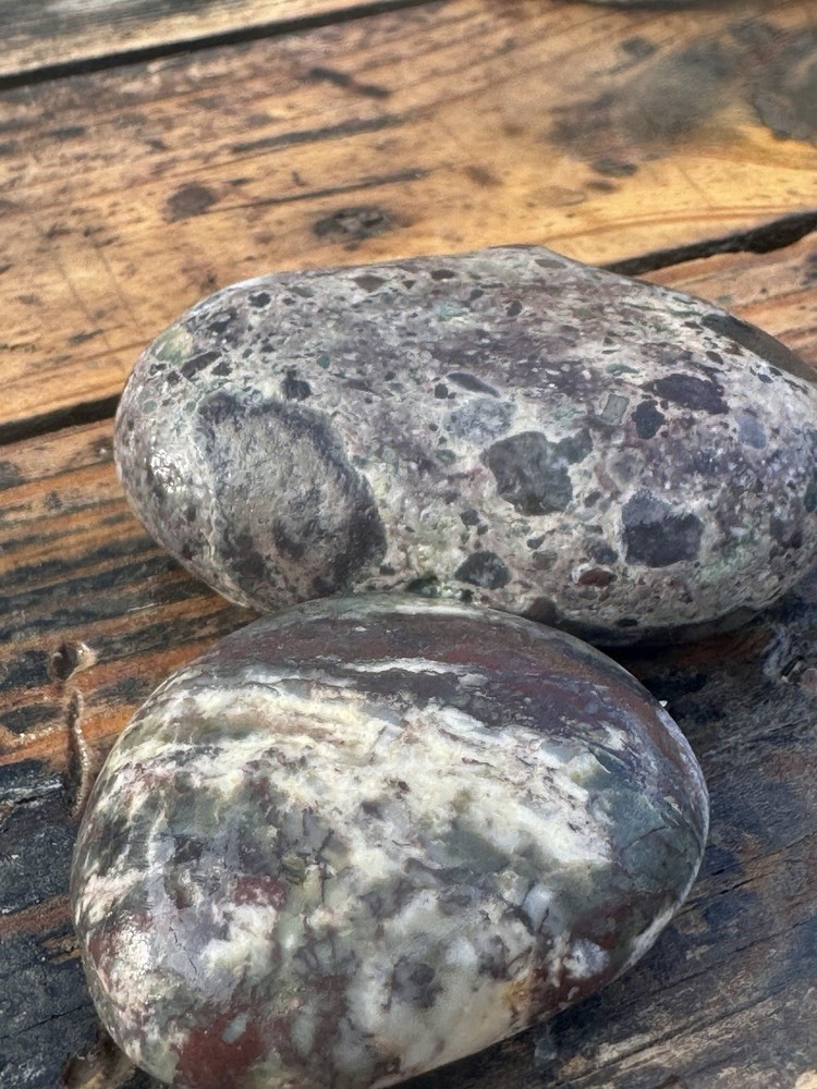jasper rough Lot #2 Solid Lapidary