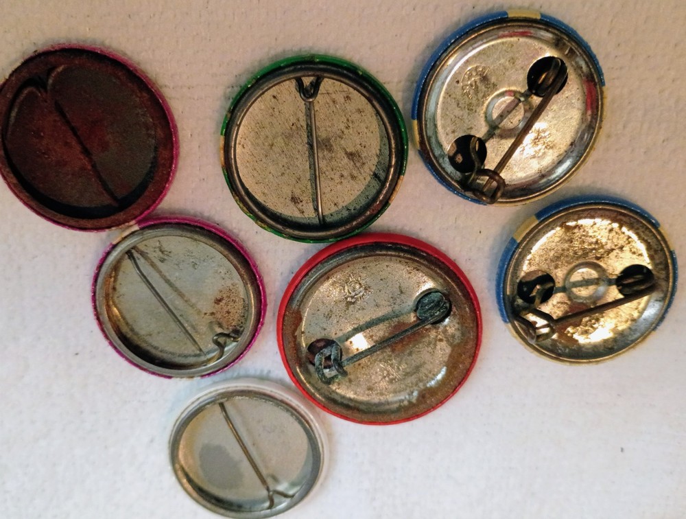 Union Pins