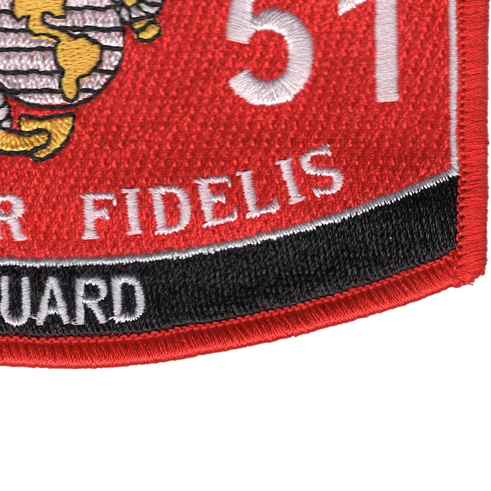 8151 Guard MOS Patch
