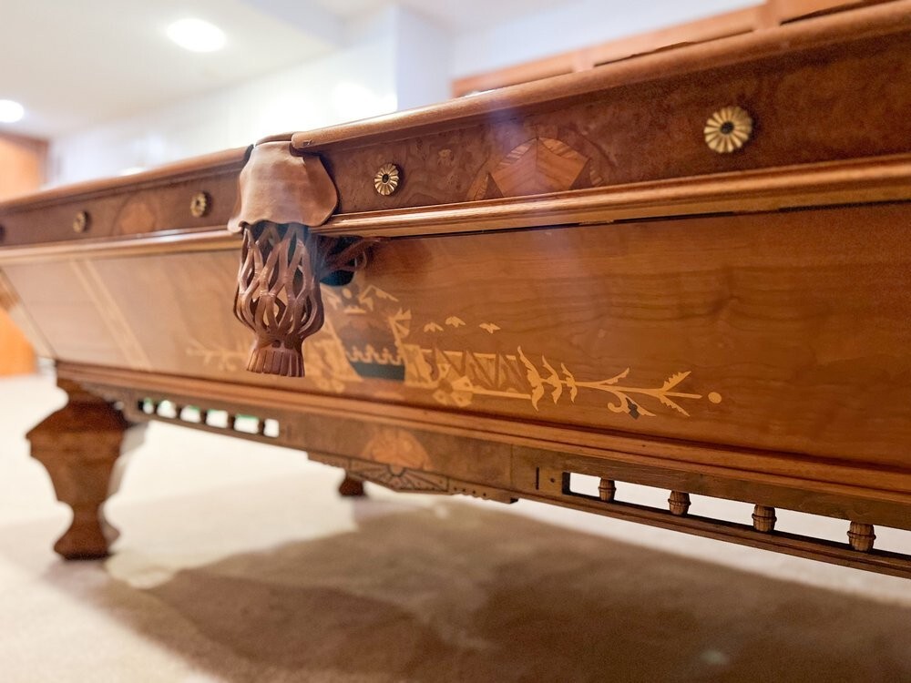 Blatt Brilliant Novelty Pool Table