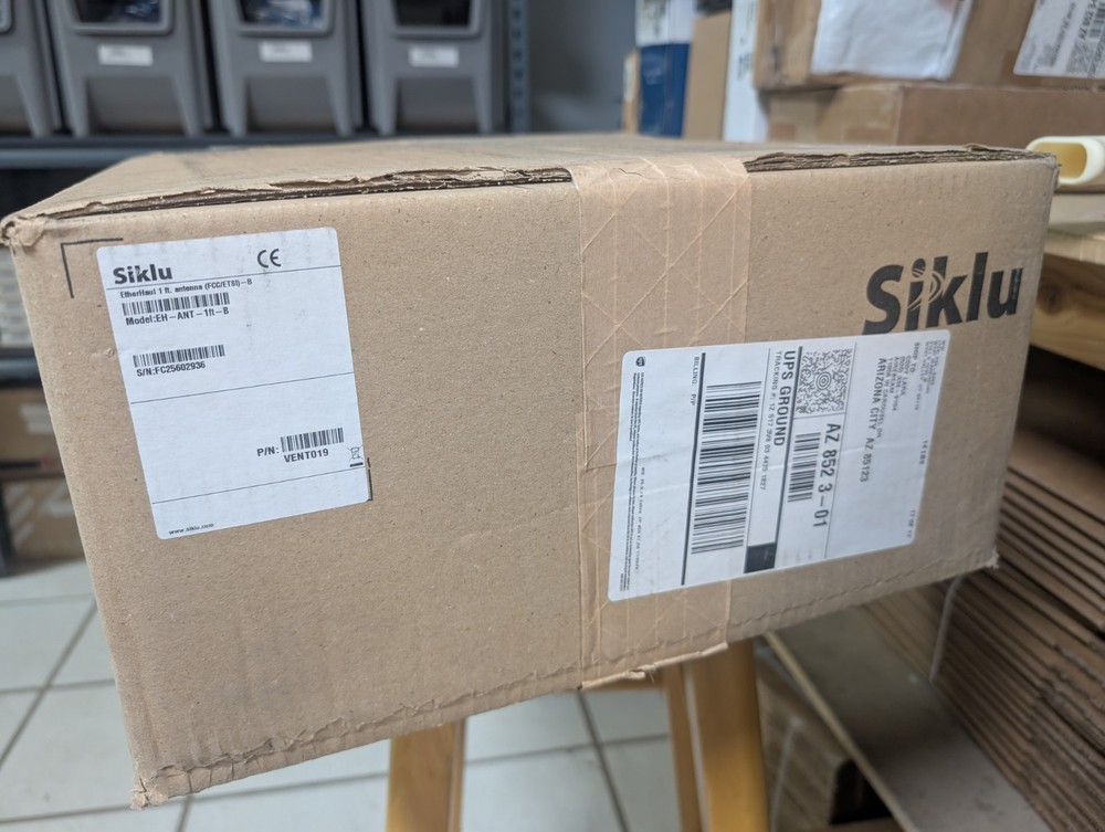 siklu etherhaul 1FT Antenna EH-ANT-1FT-B