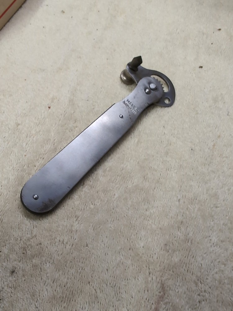 Vintage Made In Germany Can Opener