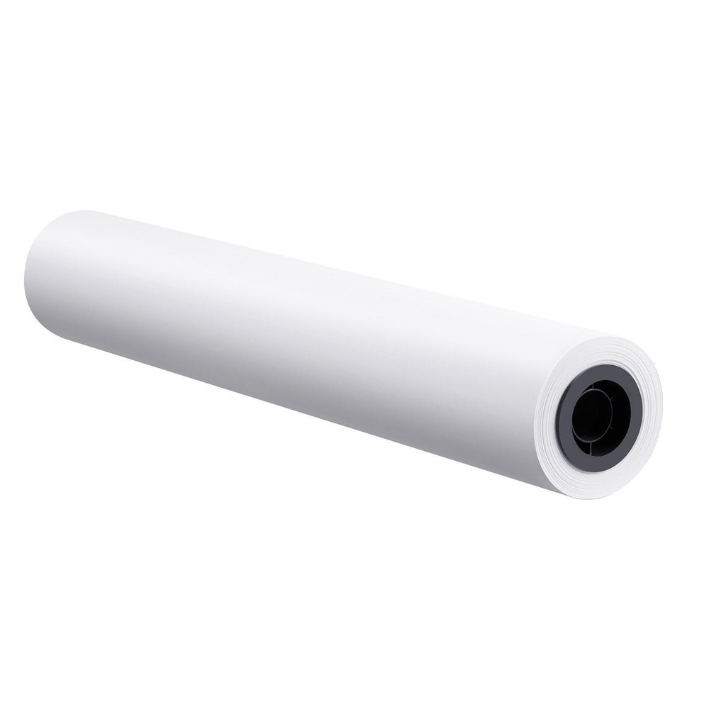 24" x 150' Wide Format Paper Plotter Paper CAD Bond Roll for Wide Format Printer