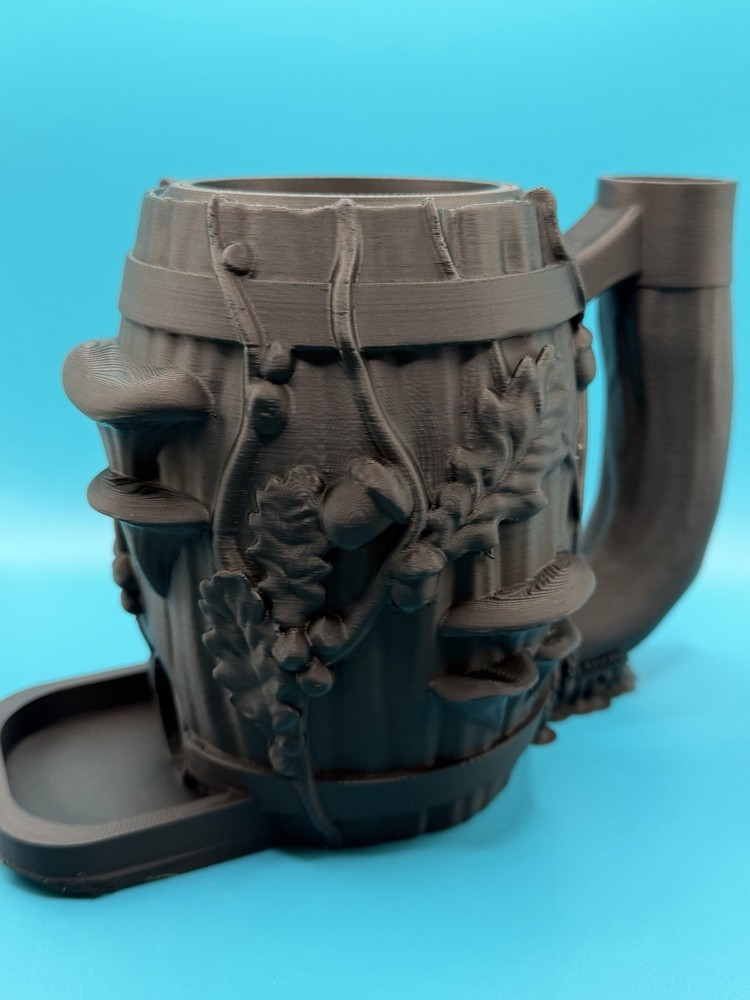 Drink Holder Dice Tower