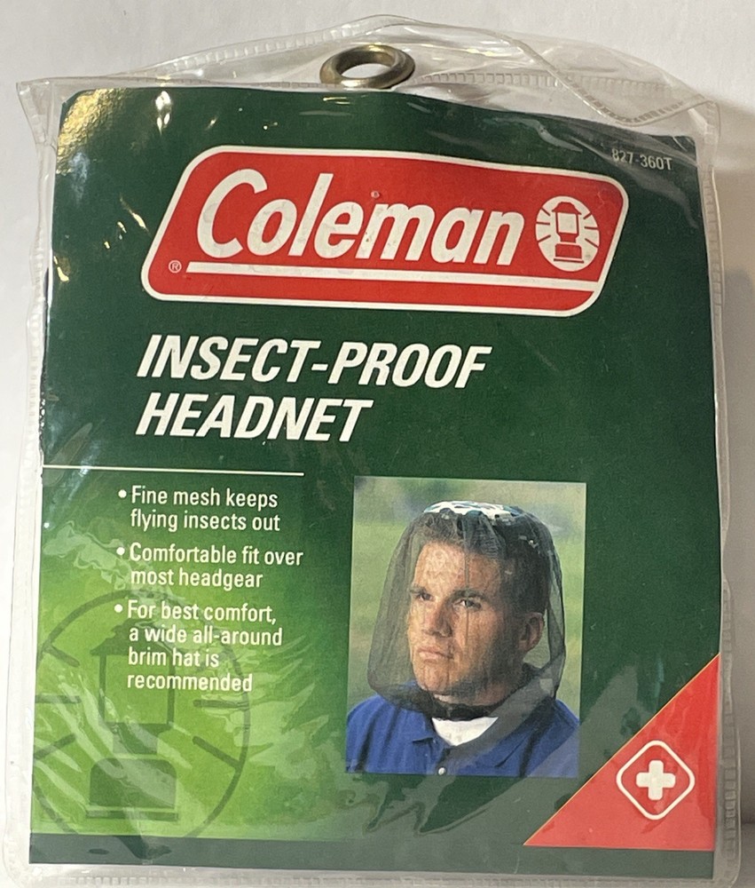Coleman Insect- Proof Headnet