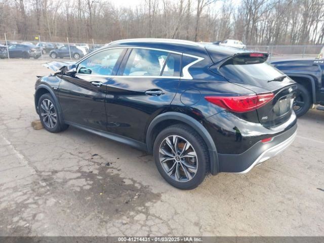 QX30 2019 Transmission Shift 898880