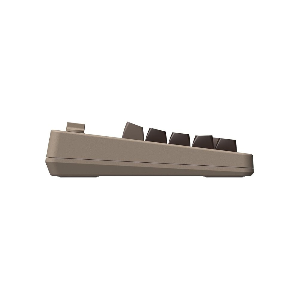 8BitDo Retro 18 Bluetooth Mechanical Numpad for Windows & Android - C64 Edition