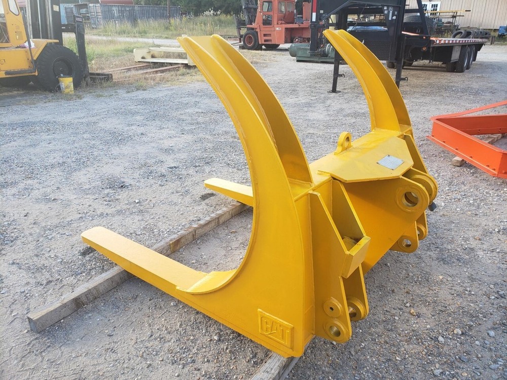 Caterpillar 936 936f 938G Forks Unused Nice