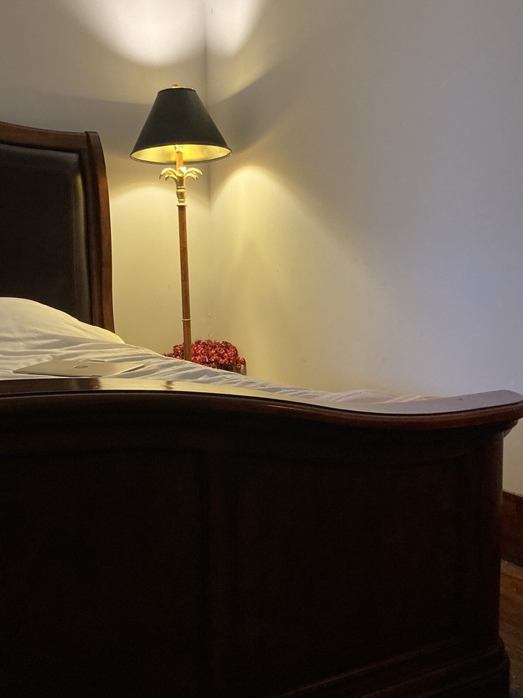 Bedroom Equipment-Retro Style