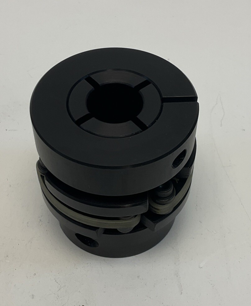 Zero-Max 6A18-AC-015-025-01 CD Cplg Single Flex Clamp