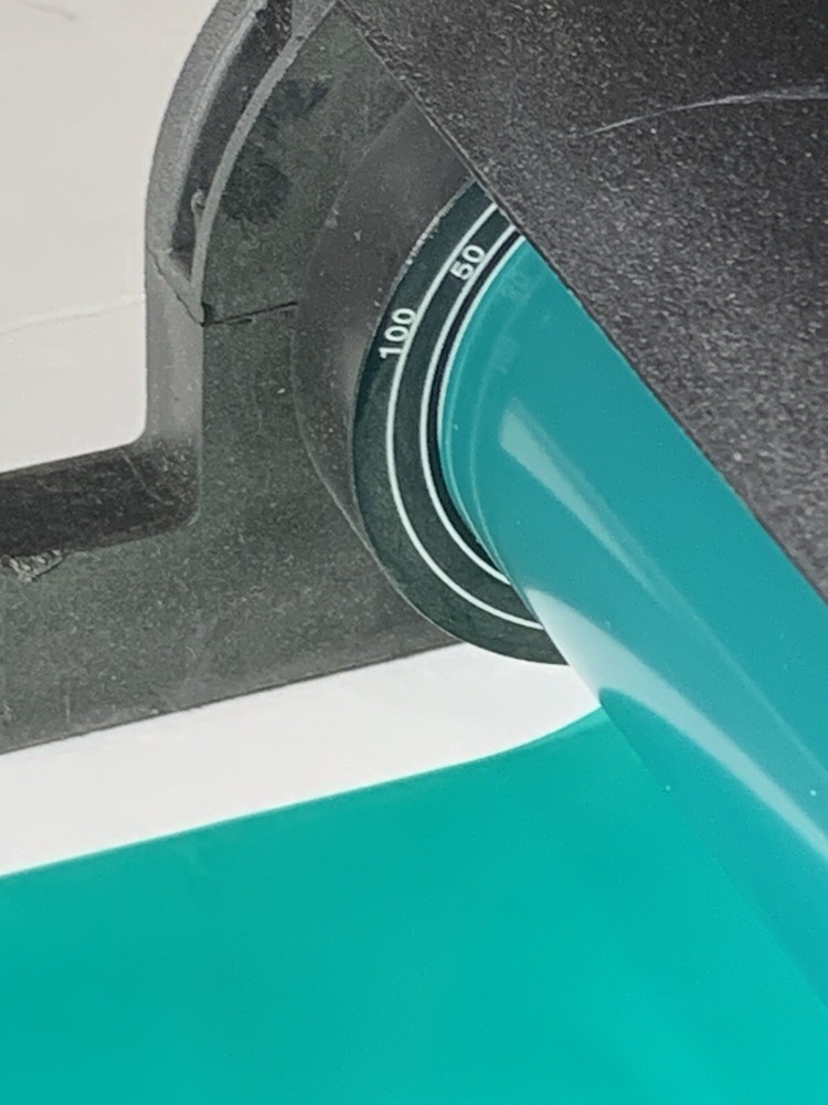 Gerber Edge Thermal Transfer Foil — Spot Jade