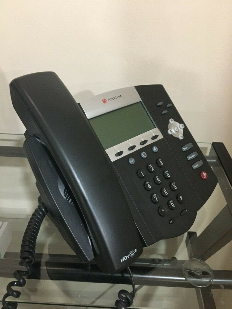 Polycom SoundPoint IP 450 Phone