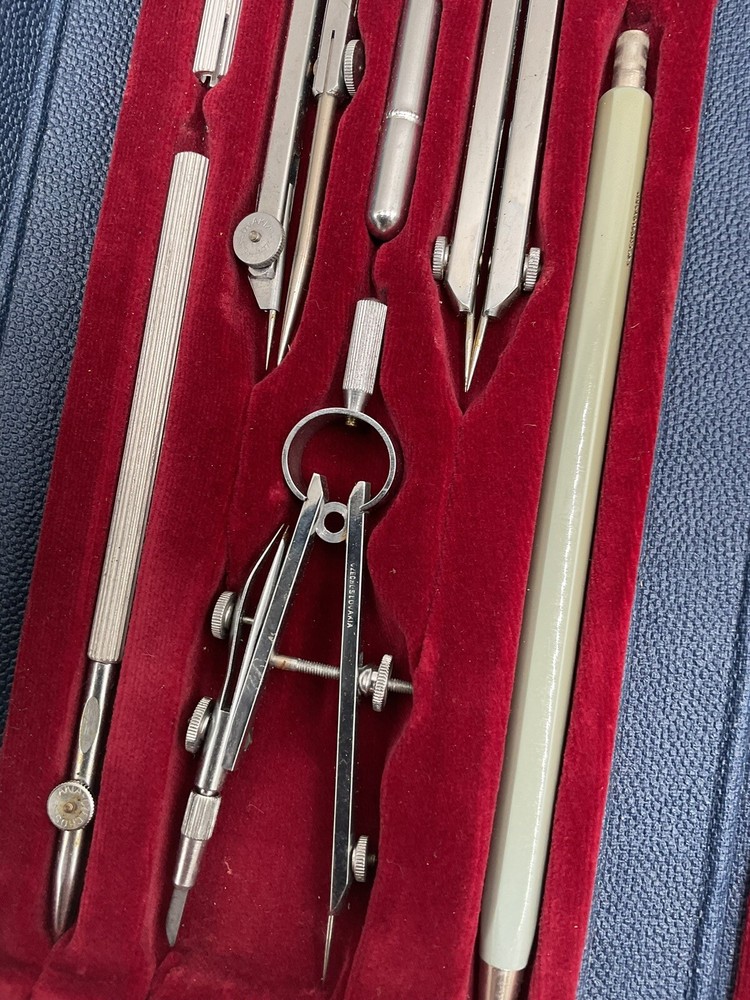 DURER Drafting Drawing Instrument Set