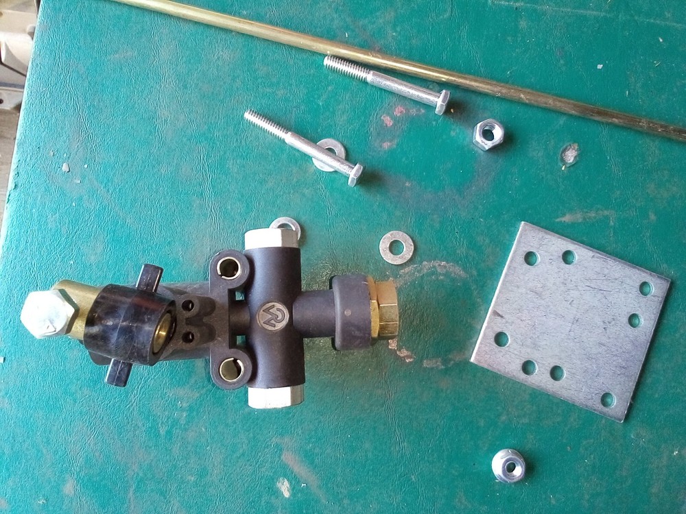 New Leveling Valve Kit for Air Ride Suspension