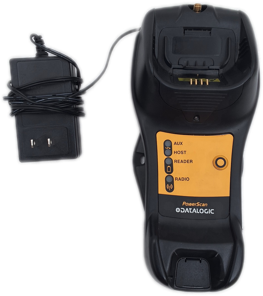 Datalogic PowerScan BC9030 Handheld Barcode Scanner Base Charger