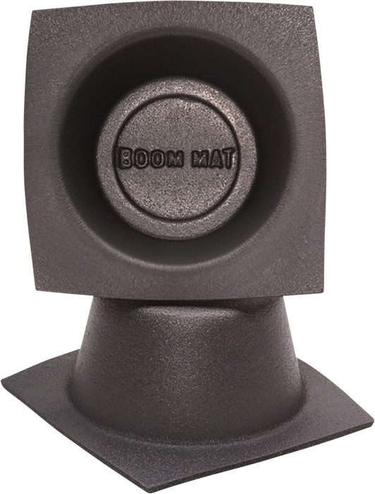 DEI Boom Mat Speaker Baffles 6-1/2" Round Slim
