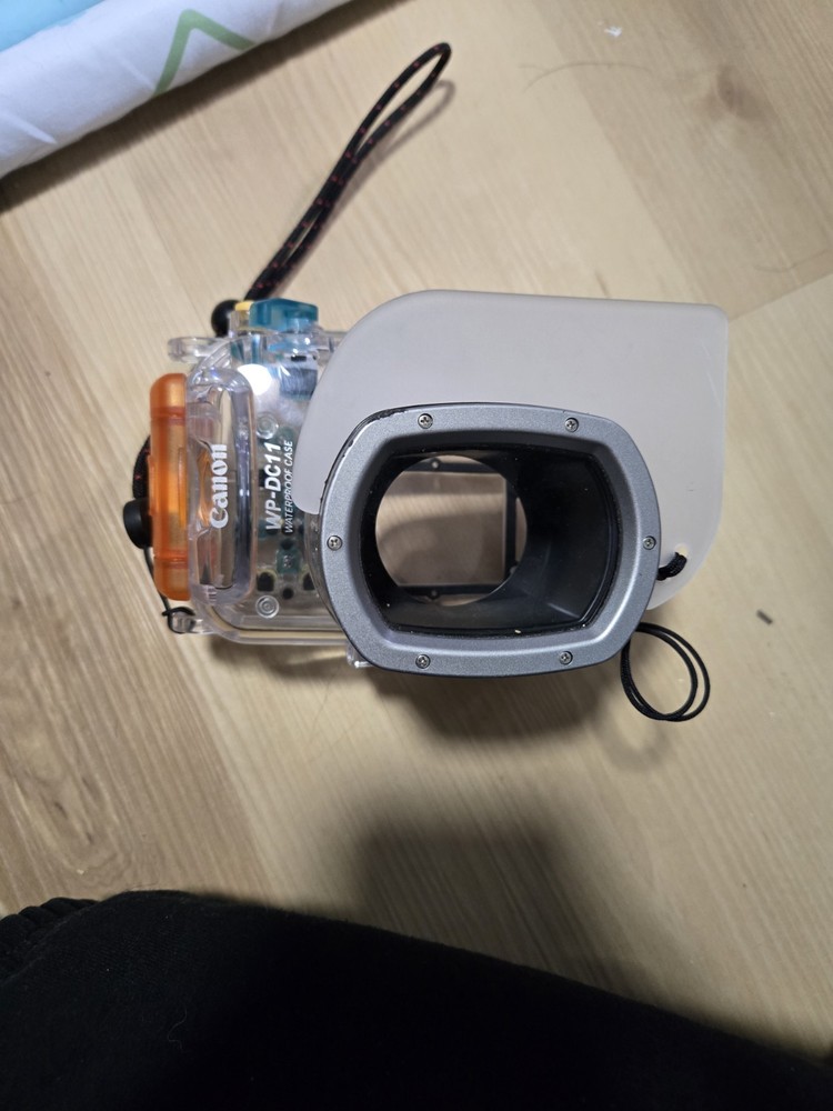 Canon Waterproof Underwater Case WP-DC11