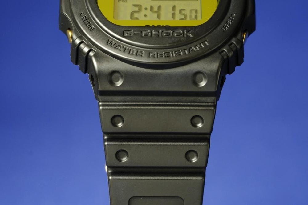 [Beautiful] G-SHOCK DW-5700BBMB Metallic Mirror (157)