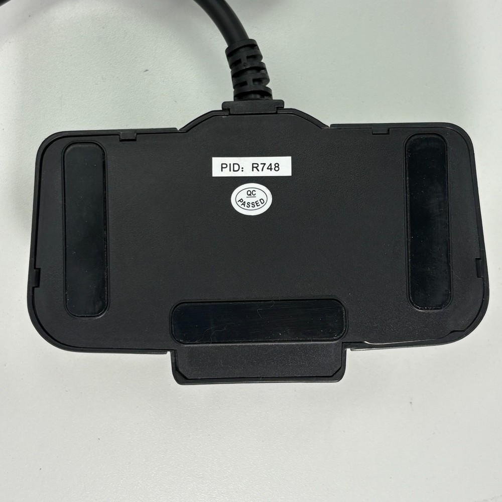 Logitech G51 Volume Controller Sound Wired Remote Pod Control Unit Only OEM