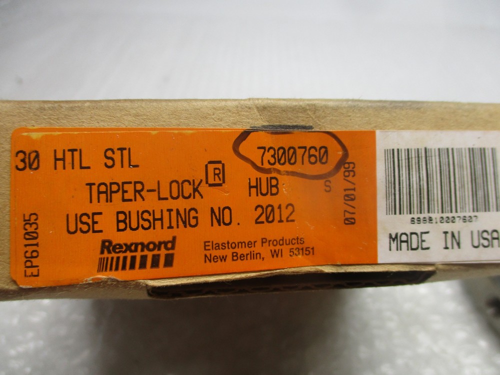 REXNORD 7300760 HUB NSMP
