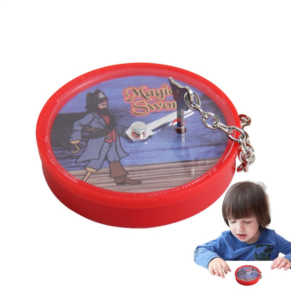 Magic Swords Toy Compass Magic Swords Hand Pointer Toy Swords Pointer