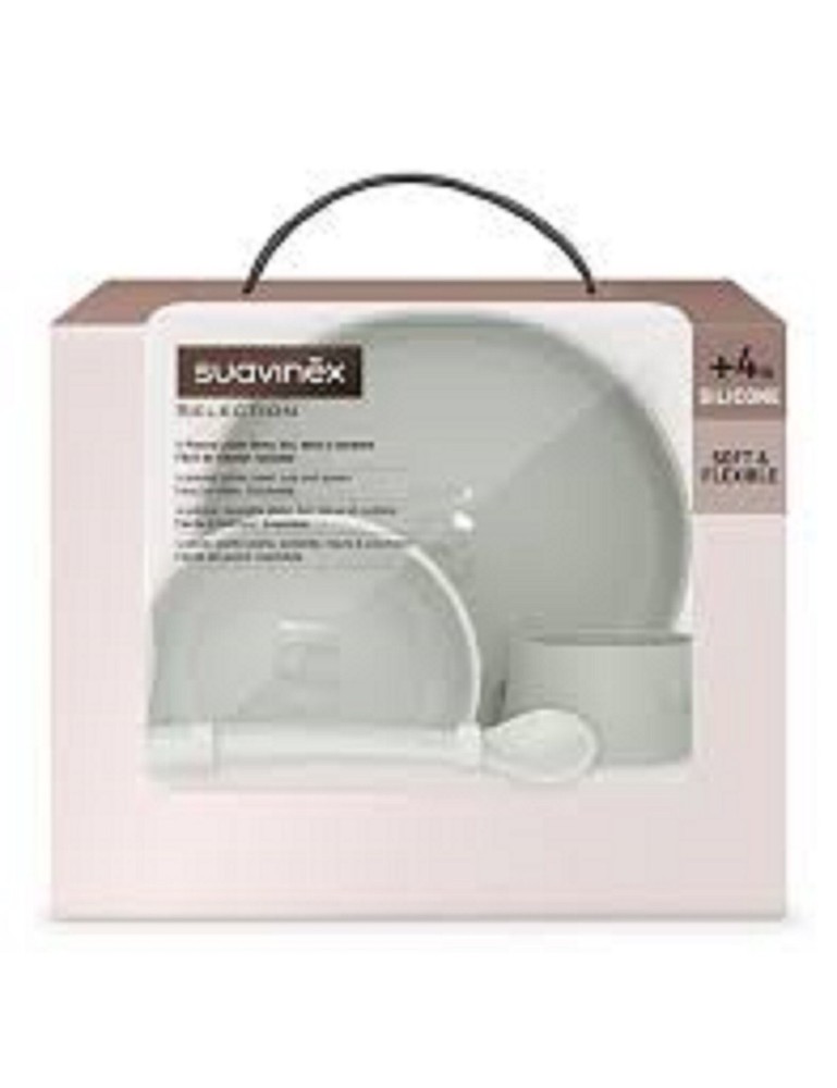 Suavinex Weaning Set 4+ Months