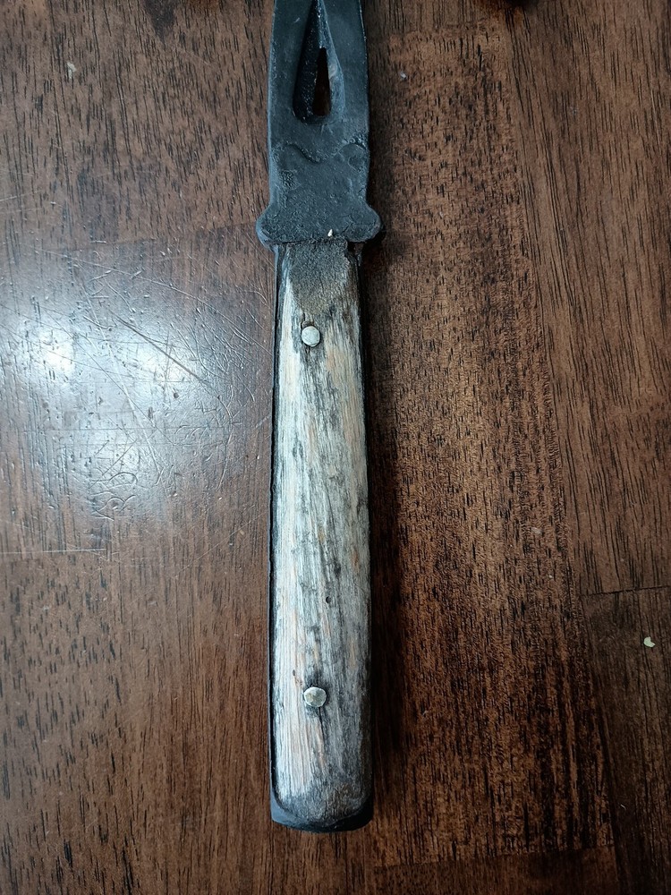 Vintage Crate Hammer Hatchet Tool