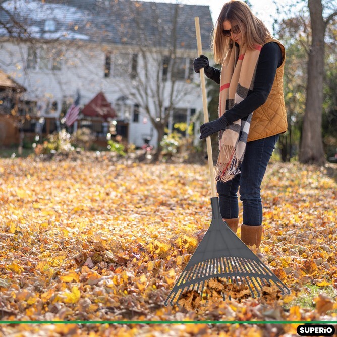 garden rake