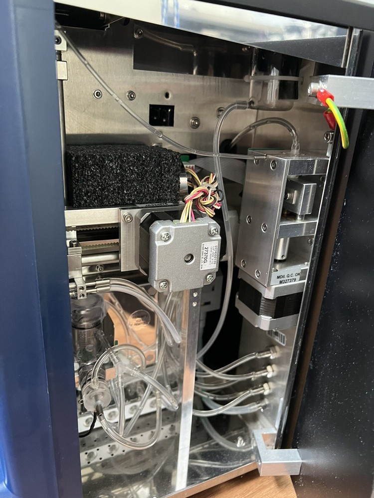 Abaxis Vetscan Vs2 And Abaxis HM5