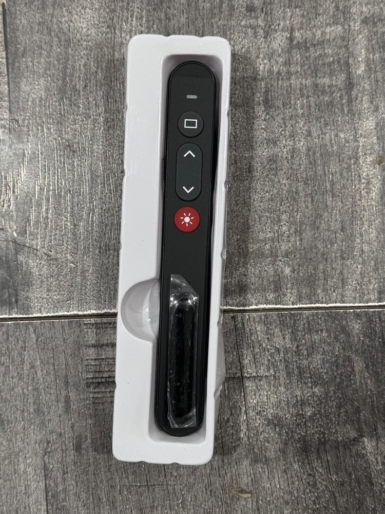 DINO - Wireless Presenter Clicker - Q94-BY-US - NEW