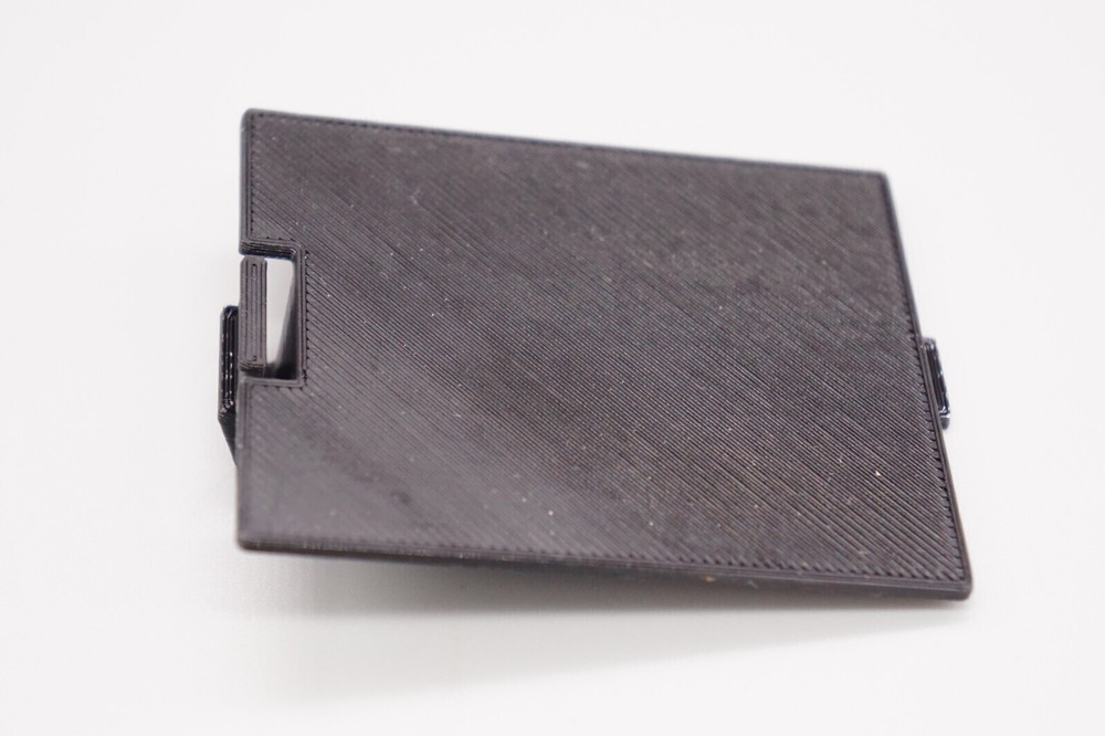 Replacement Battery Door Cover for 1970s Texas Instruments Programmer Calculator