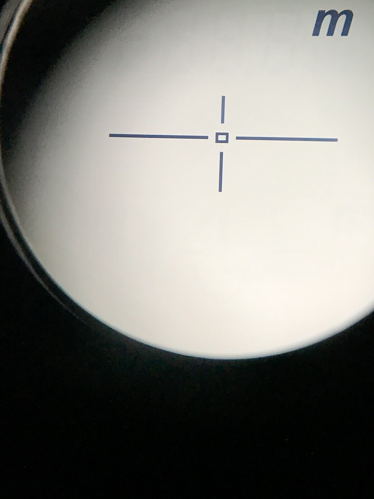 TecTecTec VPRO500 Laser Rangefinder With Case