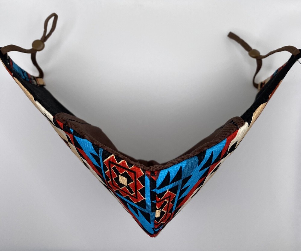 Geometric Dreamcatcher Mask