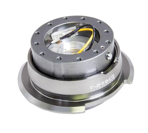 SRK-280GM Quick Release Kit (Ring) Black/Gun Metal