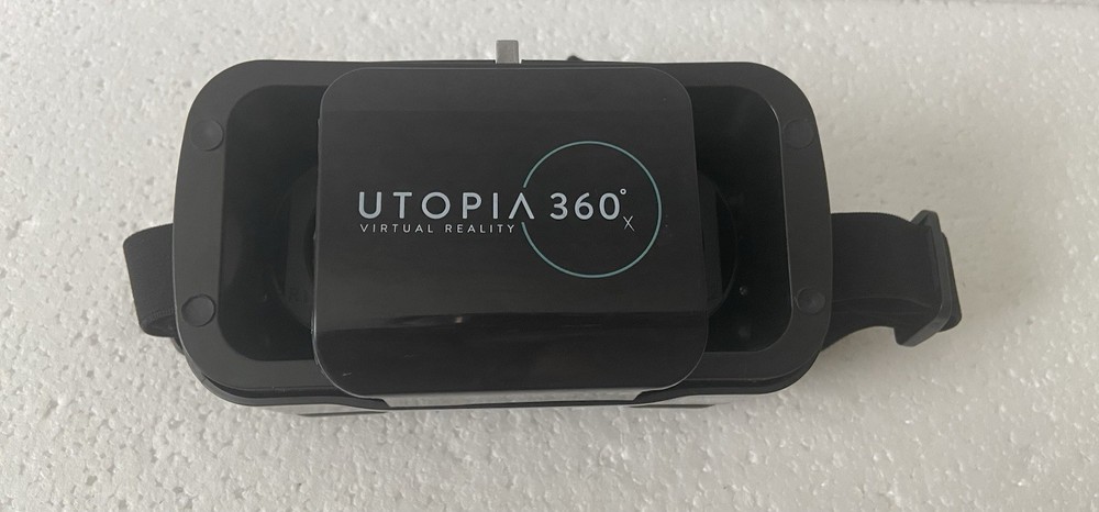 Utopia 360x Headset Virtual Reality