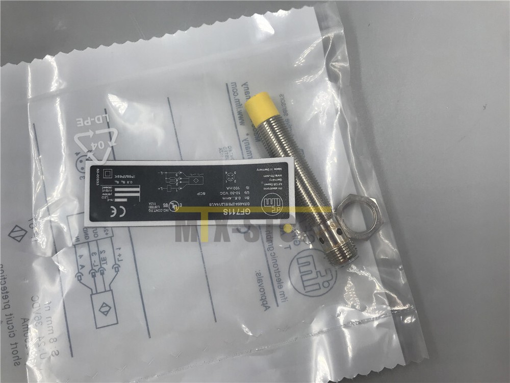 1PCS New IFM Brand new one GF711S Sensor&Proximity Switch