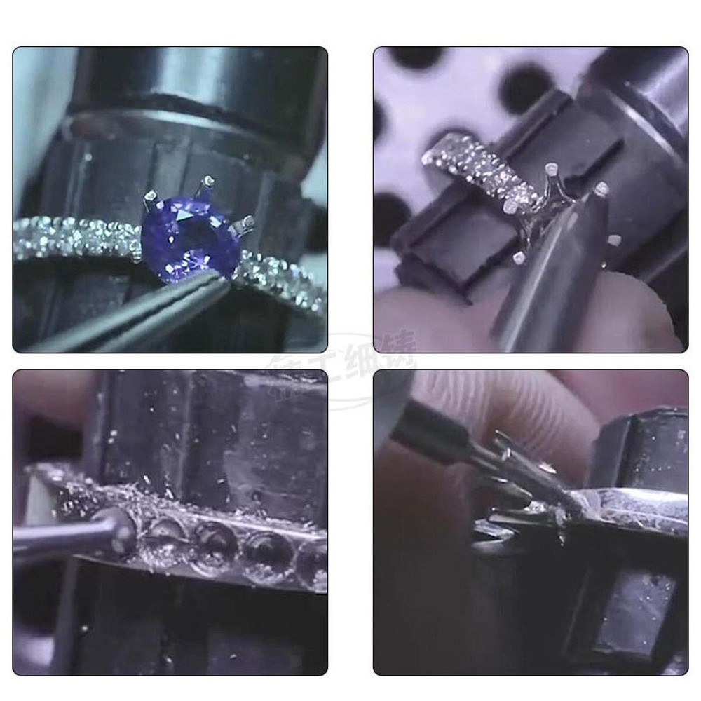Ring Processing Tool Ring Fixture Multi Accessories Jewelry Engraving Tool