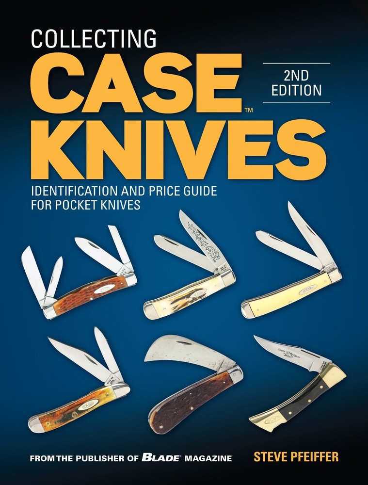 Collecting Case Knives: Identification (Free Ship)